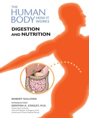 cover image of Digestion and Nutrition